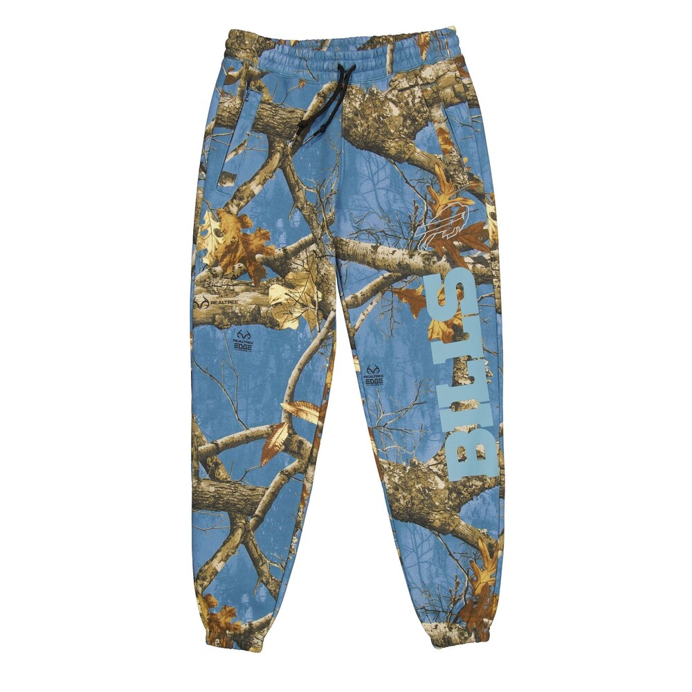 New Era Buffalo Bills Realtree Sweatpants - Size XL